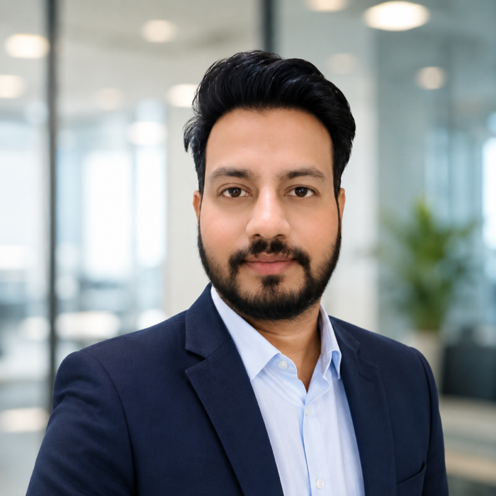 CA Rahul Kumar, Promoter of CapitalFin